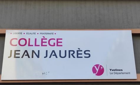 RPE Collège Jean JAURES – POISSY – Faciliter le dialogue avec les parents  et les acteurs scolaires